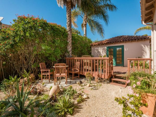 Santa Barbara Vacation Home Four Bedroom