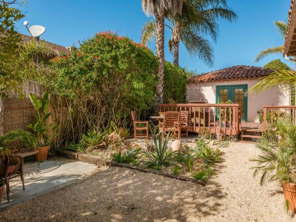 Santa Barbara Vacation Home Four Bedroom