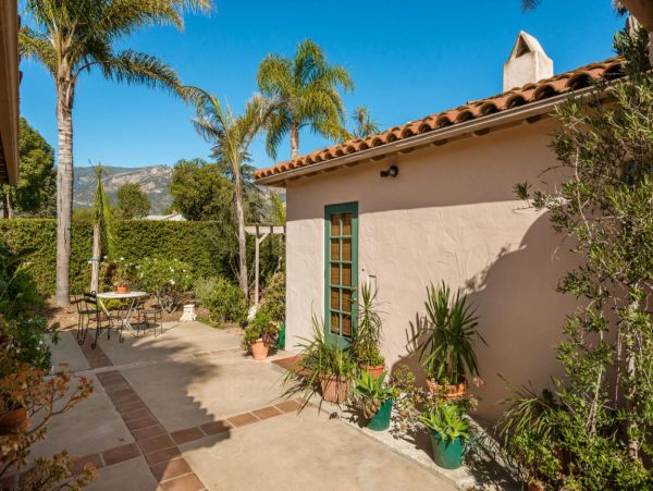 Santa Barbara Vacation Home Four Bedroom