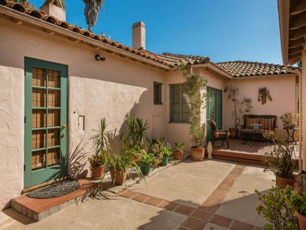 Santa Barbara Vacation Home Four Bedroom