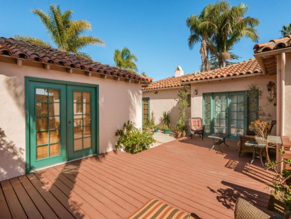 Santa Barbara Vacation Home Four Bedroom
