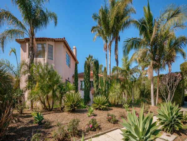 Santa Barbara Vacation Home Four Bedroom
