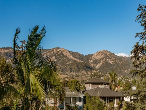 Santa Barbara Vacation Home Four Bedroom