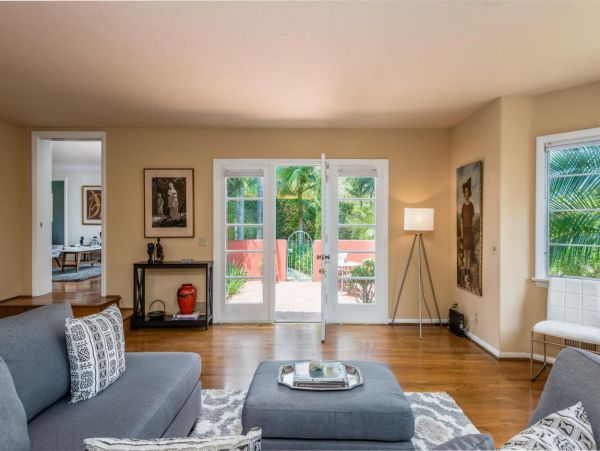 Santa Barbara Vacation Home Four Bedroom
