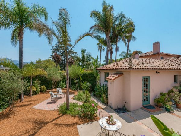 Santa Barbara Vacation Home Four Bedroom