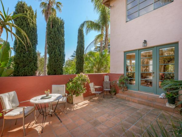 Santa Barbara Vacation Home Four Bedroom