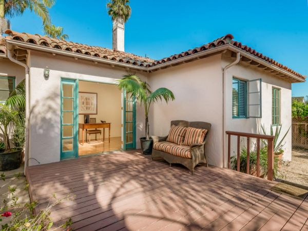 Santa Barbara Vacation Home Four Bedroom