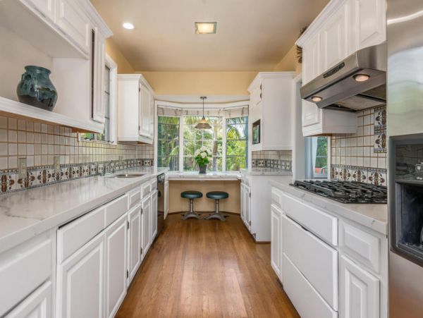 Santa Barbara Vacation Home Four Bedroom