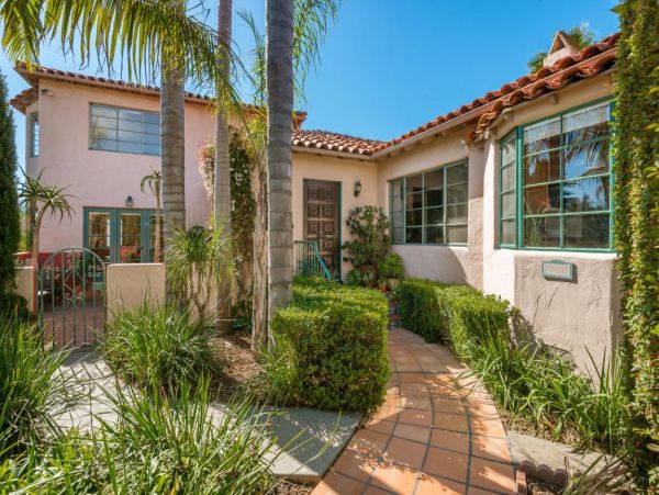 Santa Barbara Vacation Home Four Bedroom