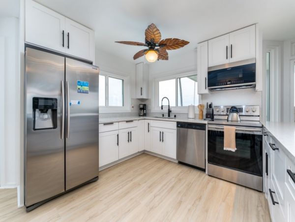 Oceanfront Hauula Vacation Home Four Bedroom