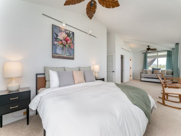 Oceanfront Hauula Vacation Home Four Bedroom