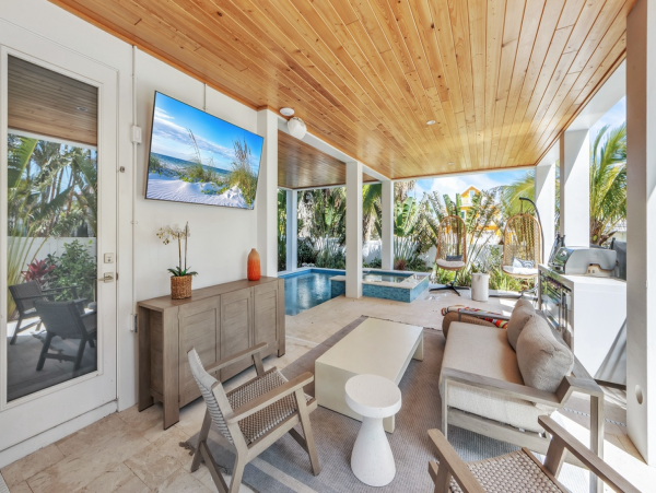 Luxurious Villa by the Beach in Bradenton Beach