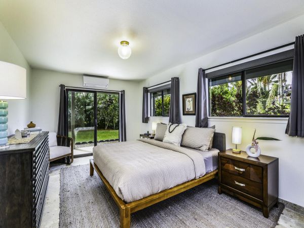 Serene Island Escape with Ocean Views in Princeville