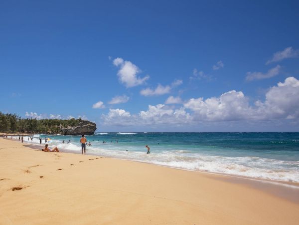 Koloa Vacation Condo Three Bedroom Walk to Beach