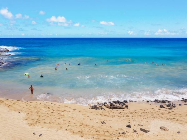 Koloa Vacation Condo Three Bedroom Walk to Beach