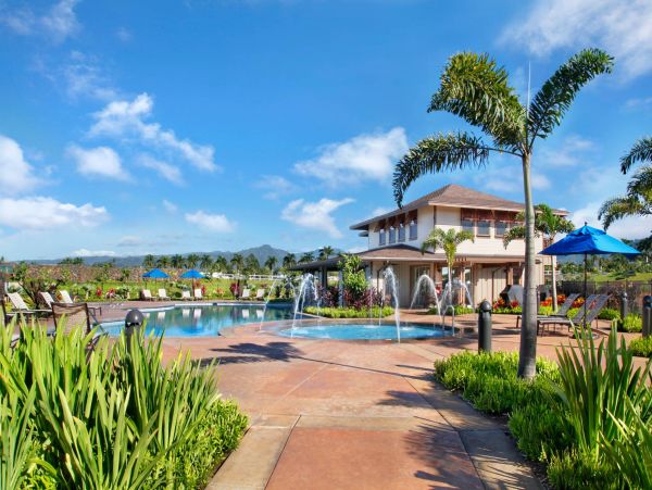 Koloa Vacation Condo Three Bedroom Walk to Beach