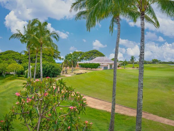 Koloa Vacation Condo Three Bedroom Walk to Beach