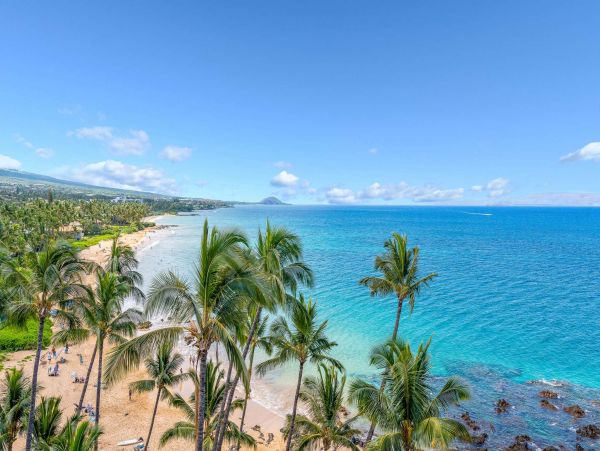Luxury Top Floor Condo Two Bedrooms Amazing Ocean Views