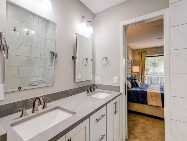 Golf Course Four Bedroom Townhouse in Hilton Head