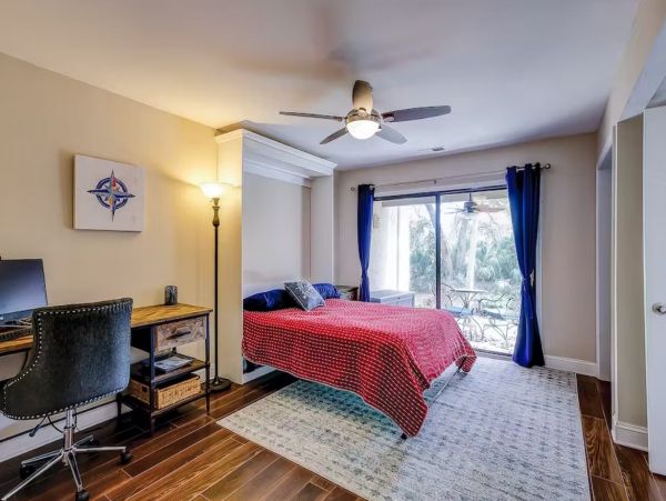 Golf Course Four Bedroom Townhouse in Hilton Head