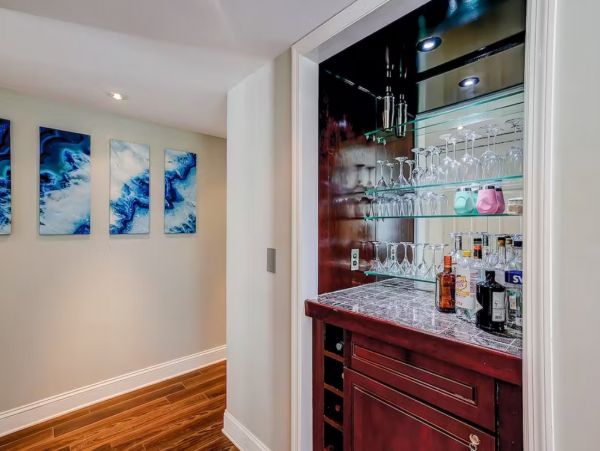 Golf Course Four Bedroom Townhouse in Hilton Head