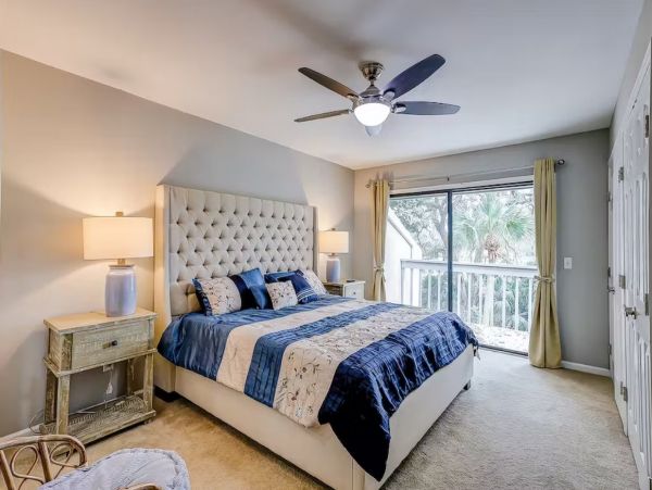 Golf Course Four Bedroom Townhouse in Hilton Head