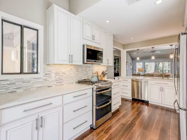 Golf Course Four Bedroom Townhouse in Hilton Head