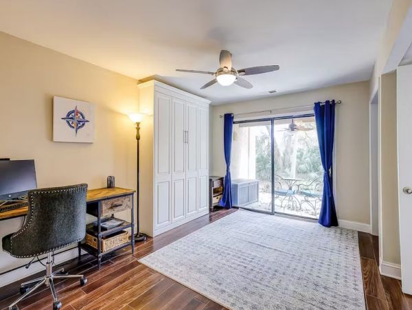 Golf Course Four Bedroom Townhouse in Hilton Head