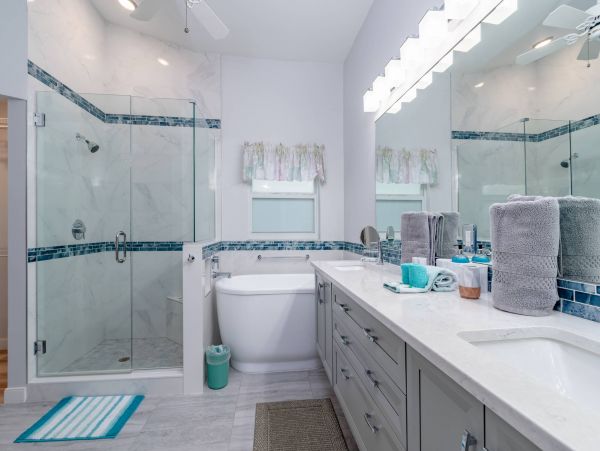 Waterfront 3 Bedroom Home in Marco Island
