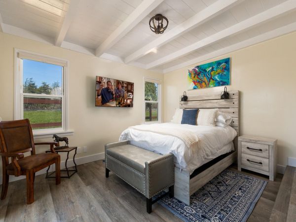 Solvang Vacation Bungalow Two Bedroom
