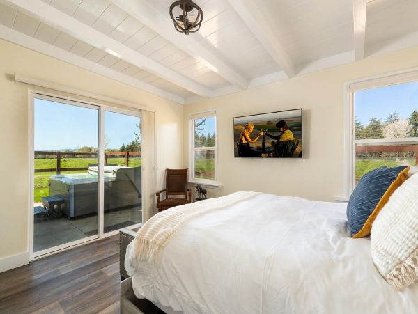 Solvang Vacation Bungalow Two Bedroom