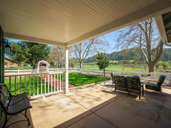 Solvang Vacation Bungalow Two Bedroom