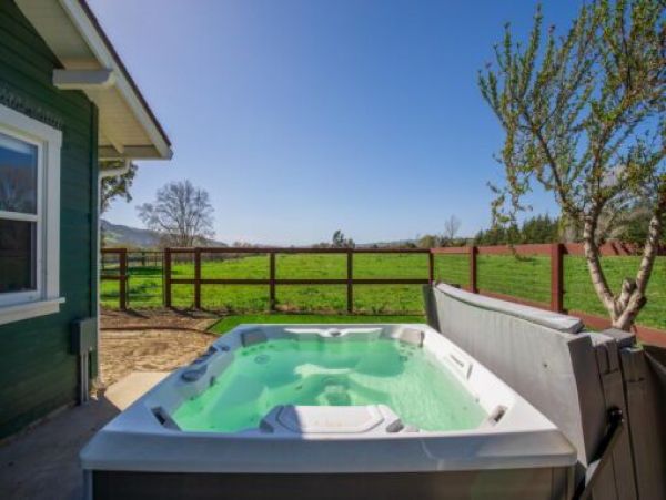 Solvang Vacation Bungalow Two Bedroom