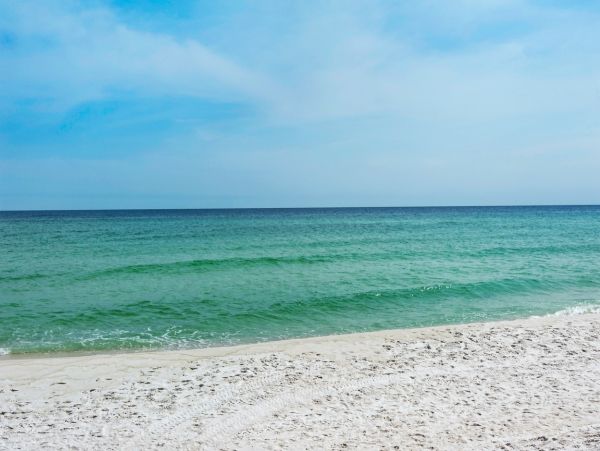 Navarre Beach Vacation Home Five Bedroom Walk to Beach