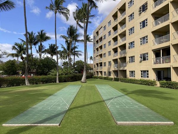 Oceanfront Kihei Vacation Condo Two Bedroom