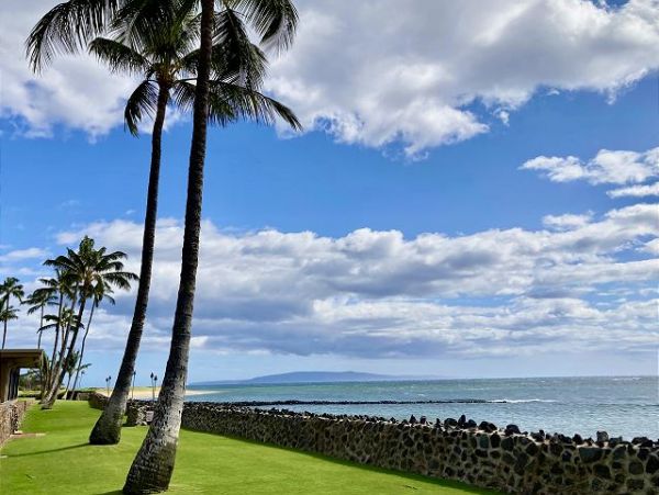 Oceanfront Kihei Vacation Condo Two Bedroom