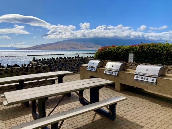 Oceanfront Kihei Vacation Condo Two Bedroom