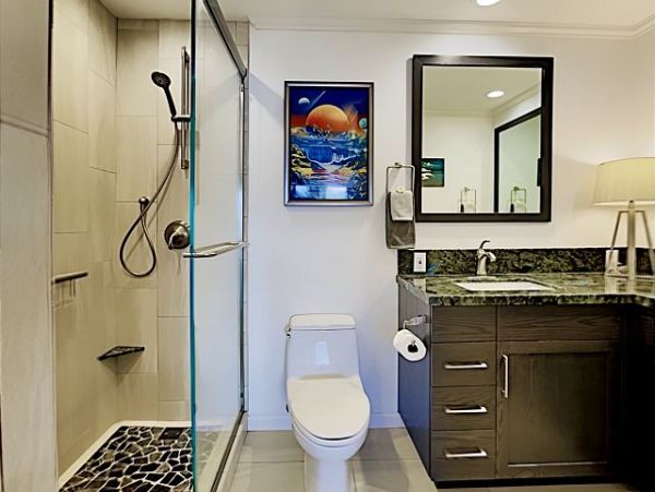 Oceanfront Kihei Vacation Condo Two Bedroom