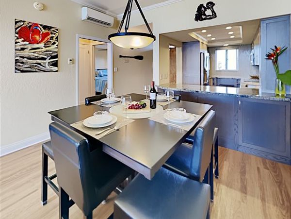 Oceanfront Kihei Vacation Condo Two Bedroom