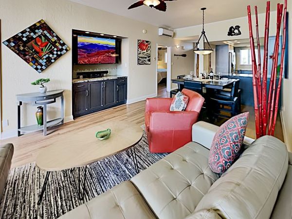 Oceanfront Kihei Vacation Condo Two Bedroom