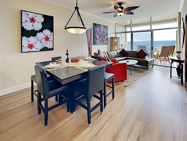 Oceanfront Kihei Vacation Condo Two Bedroom