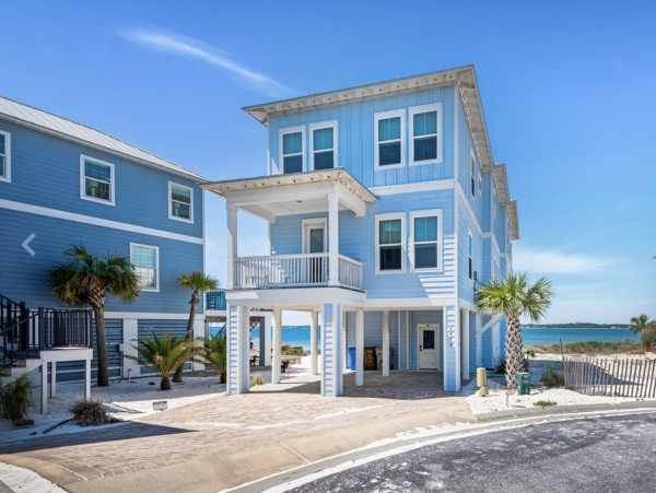 Navarre Vacation Home Best Beach!