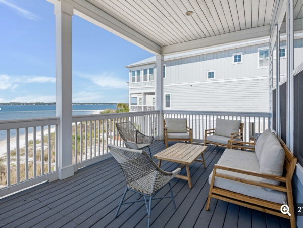 Navarre Vacation Home Best Beach!