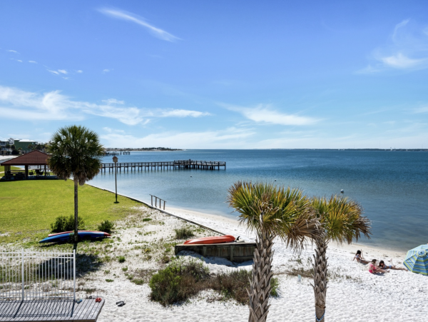 Navarre Vacation Home Best Beach!