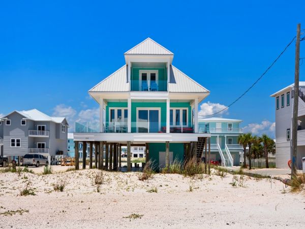 3 Bedroom Vacation Home in Navarre Beach Sleeps 12