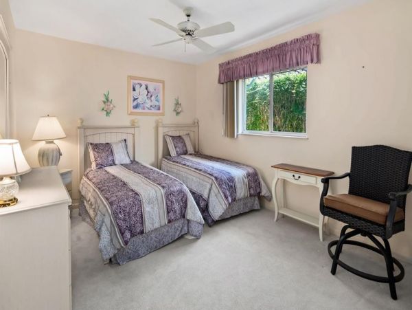 Marco Island Vacation Home Three Bedroom Walk to Beach