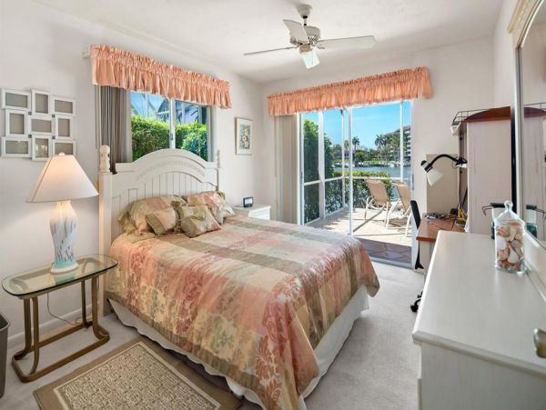 Marco Island Vacation Home Three Bedroom Walk to Beach