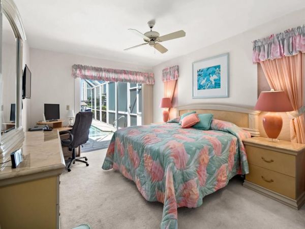Marco Island Vacation Home Three Bedroom Walk to Beach