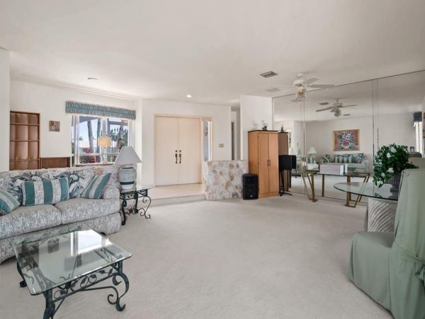 Marco Island Vacation Home Three Bedroom Walk to Beach