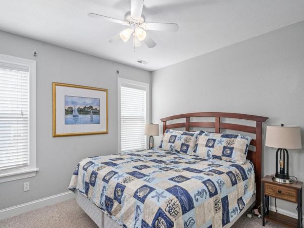 Oceanfront Kill Devil Hills Vacation Home Fourteen Bedroom